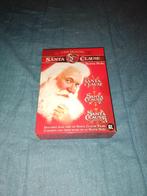 A vendre en coffret DVD la trilogie de Santa Claus, Comme neuf, Tous les âges, Coffret, Enlèvement ou Envoi