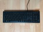 HP USB toetsenbord Belgisch Azerty numeriek, Ophalen of Verzenden, Azerty