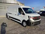 renault master l3h2 170pk 2025 10km 38950e ex, Voorwielaandrijving, Stof, 4 cilinders, Renault