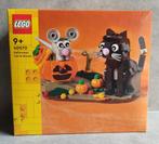 lego 40570 halloween kat en muis, Kinderen en Baby's, Speelgoed | Duplo en Lego, Ophalen of Verzenden, Nieuw, Complete set, Lego
