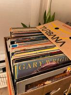 Meer dan 450 lp’s, Cd's en Dvd's, Vinyl | Overige Vinyl, Ophalen, Gebruikt