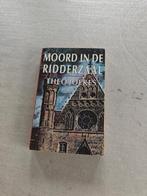 moord in de ridderzaal - theo joekes boek, Enlèvement, Utilisé, Theo joekes