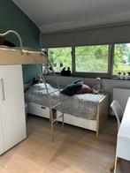 Complete kinderkamer met hoogslaper, extra bed en bureau, Huis en Inrichting, Slaapkamer | Complete slaapkamers, Ophalen