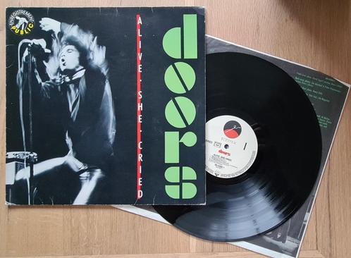 DOORS - Alive she cried (LP), Cd's en Dvd's, Vinyl | Rock, Poprock, 12 inch, Ophalen of Verzenden