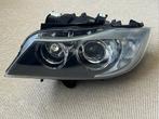BMW E90 E91 3 serie Dynamic Xenon Koplamp OEM LINKS, Auto-onderdelen, Ophalen of Verzenden, Gebruikt, BMW