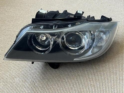 BMW E90 E91 3 serie Dynamic Xenon Koplamp OEM LINKS, Auto-onderdelen, Verlichting, BMW, Gebruikt, Ophalen of Verzenden