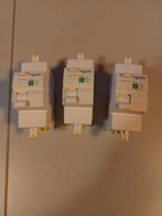 2polig differentieel 300ma 63amp schneider 3st, Enlèvement