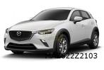 Mazda CX-3 (4/15-)  Achterportier Links (te spuiten) Origine, Nieuw, Deur, Ophalen of Verzenden, Mazda