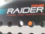 Bullpadel Raider power, Ophalen, Zo goed als nieuw, Padelracket