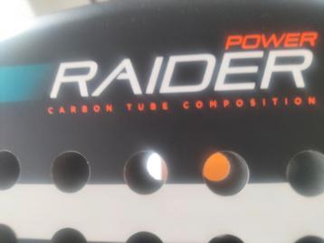 Bullpadel Raider power  beschikbaar voor biedingen