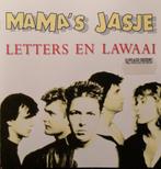 MAMA's JASJE - Letters en lawaai (CD), Levenslied of Smartlap, Gebruikt, Ophalen of Verzenden