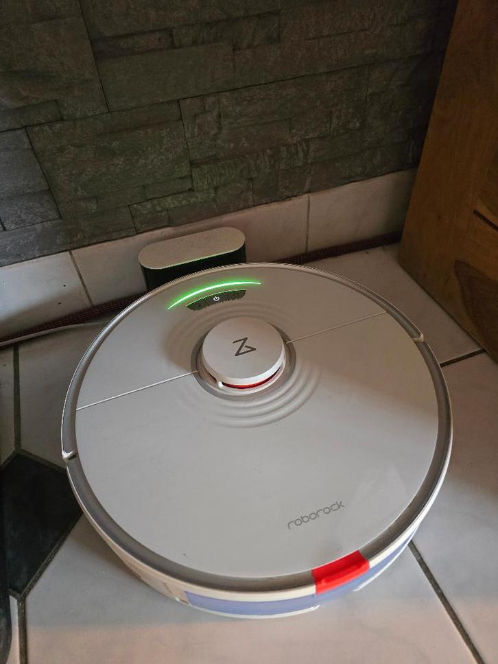 Roborock S7 + Pack complet d'accessoires neufs, Elektronische apparatuur, Stofzuigers, Zo goed als nieuw, Robotstofzuiger, Ophalen