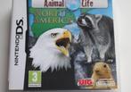 Animal Life - Nintendo DS game, 1 speler, Ophalen of Verzenden, Gebruikt, Vanaf 3 jaar