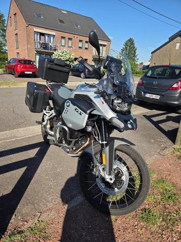 BMW GS 900 ADVENTURE 2024 3900 km, Particulier, 900 cm³