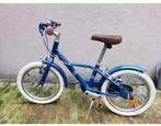 Kinderfiets 16 inch van B'twin, Decathlon, Fietsen en Brommers, Ophalen, Zo goed als nieuw, 16 tot 20 inch, B-Twin