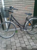 damesfiets quardo 28 inch met mandje, Fietsen en Brommers, 50 tot 53 cm, Ophalen, Zo goed als nieuw, Versnellingen