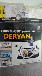 Peuter slaap tent travel cot Deryan, Kinderen en Baby's, Ophalen, Zo goed als nieuw, Reisbedje