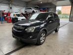 Antara 2.2CDTI van 2015, Auto's, Opel, Euro 5, Zwart, Leder, Bedrijf