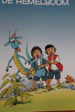 De hemelboom           P Geerts   met tekening!, Enlèvement ou Envoi, Une BD, Comme neuf, Paul Geerts