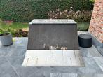 Quarter pipe - skateboard, Sport en Fitness, Skateboarden, Ophalen, Gebruikt, Skateboard