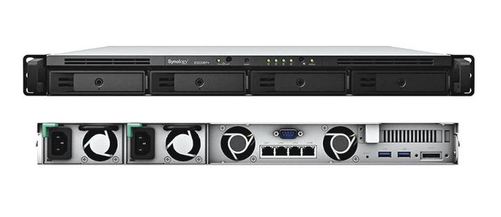 Synology RS820RP+, Computers en Software, NAS, Gebruikt, Ophalen of Verzenden