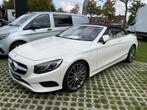 Mercedes-Benz S-Klasse 500 Cabriolet AMG Line AMG LINE | ADA, Auto's, 335 kW, Stof, https://public.car-pass.be/vhr/2ded9234-ab69-43d0-96d6-477f4c11ca5a
