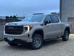 GMC Sierra AT4 6.2L V8 426cv LPG CAM360 DISTONIC HEAD-UP TVA, Autos, 4 portes, Entreprise, Volant chauffant, 5 places