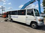 Mercedes-Benz 814 - 38 PLACES - WHEELCHAIR LIFT - ROLSTOEL L, Achterwielaandrijving, Overige kleuren, ABS, Mercedes-Benz