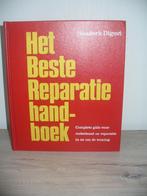 Reader' Digest: Het beste reparatie handboek, Livres, Loisirs & Temps libre, Comme neuf, Enlèvement ou Envoi