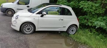 fiat 500, Autos, Achat, Verrouillage central, Boîte manuelle, 1300 cm³