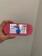 PSP Craquée PINK EDITION, Games en Spelcomputers, Spelcomputers | Sony PSP, Ophalen, PSP