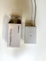 Smappee Infinity Genius Gateway, Buskabel 150cm, houder wand, Ophalen of Verzenden, Gebruikt