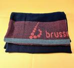 Couverture tissée à carreaux Brussels Airlines 2010 -135 x 1, Collections, Enlèvement ou Envoi