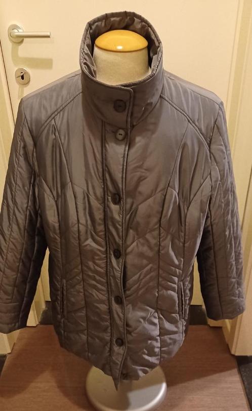 RABE: dameswinterjas, zilvergrijs, maat 48/50, geen kap, ..., Kleding | Heren, Jassen | Winter, Zo goed als nieuw, Maat 48/50 (M)
