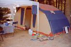 kampeerspullen, Caravanes & Camping, Tapis de couchage, Comme neuf, 2 personnes