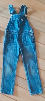Leuke jeans salopet H&M 104, Comme neuf, Enlèvement ou Envoi