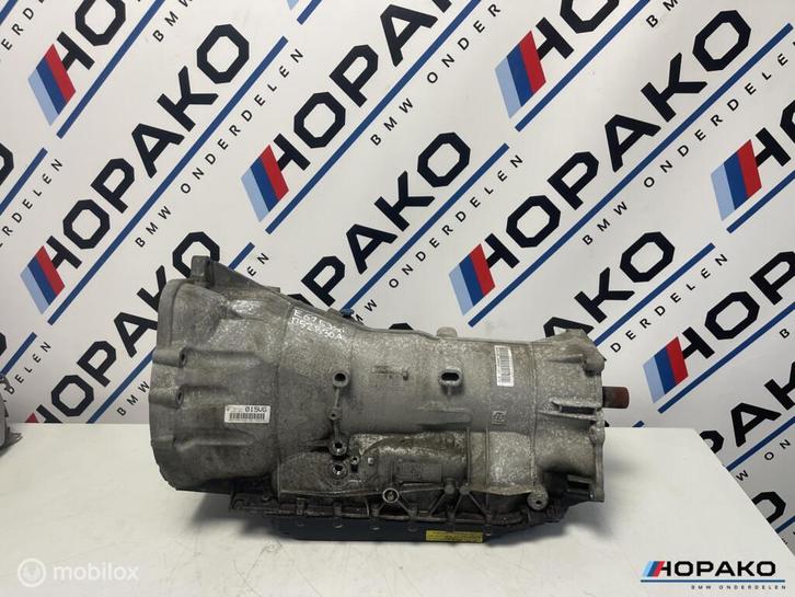 Automaatbak BMW 5 serie E60 E61 530xi N52B30A - 7563323, Autos : Pièces & Accessoires, Transmission & Accessoires, Utilisé, Enlèvement ou Envoi