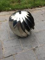 Chapeau de cheminée en inox, Ophalen, Zo goed als nieuw, Overige soorten