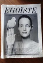 Revue "Egoïste n13 Uma Thurman " (Tome II), Livres, Mode, Utilisé, Enlèvement ou Envoi, Mode en général