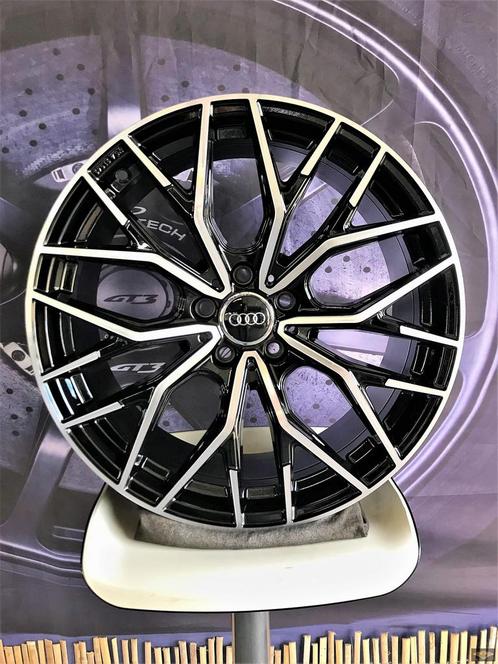 19 inch 5x112 Audi Spyder Repl. Velgen Nieuw, Auto-onderdelen, Banden en Velgen, Velg(en), 19 inch, Personenwagen, Nieuw, Ophalen of Verzenden