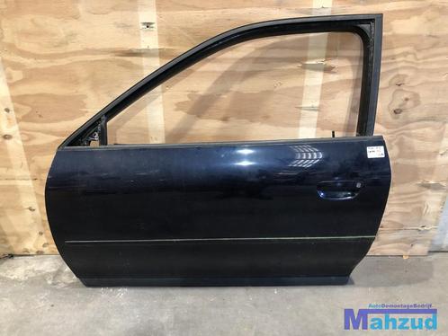 AUDI A3 (8L1) Zwart LZ5L Links linker deur portier, Auto-onderdelen, Carrosserie, Deur, Audi, Gebruikt