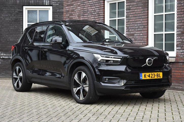 Volvo XC40 Recharge P8 AWD R-Design - Pano - Harman Kardon, Auto's, Volvo, Bedrijf, Overige modellen, 4x4, ABS, Adaptive Cruise Control