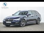 BMW Serie 5 530 e, Autos, BMW, Hybride Électrique/Essence, Série 5, 292 ch, Break