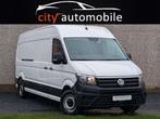 Volkswagen Crafter 2.0 TDI L4H3 DSG 3 PLACES CARPLAY GPS BLU, Auto's, Volkswagen, Automaat, Gebruikt, 4 cilinders, https://public.car-pass.be/vhr/a8b85f2b-587a-42f2-bf5f-6fdb794b4cf2