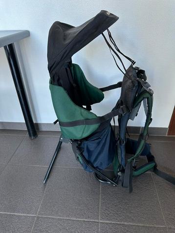 DEUTER Porte-bébé Kid Comfort ajustable beschikbaar voor biedingen
