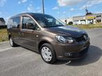 Volkswagen Caddy Maxi 1.6tdi Automatigue 7 zonder, Auto's, Volkswagen, Automaat, 4 cilinders, Bruin, 1600 cc