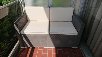 Canapé de jardin terrasse beschikbaar voor biedingen