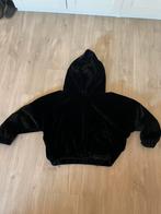 Oversized jas zwart, Zara, Maat 42/44 (L), Zo goed als nieuw, Zwart