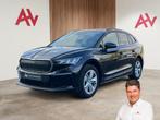 Skoda Enyaq IV 60 ** Navi/Carplay | Elek. Spiegels | Cruise, Auto's, Skoda, Zwart, 5 zetels, Enyaq, Te koop