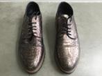 Chaussures en cuir pointure 40, Enlèvement ou Envoi, Comme neuf, Chaussures basses